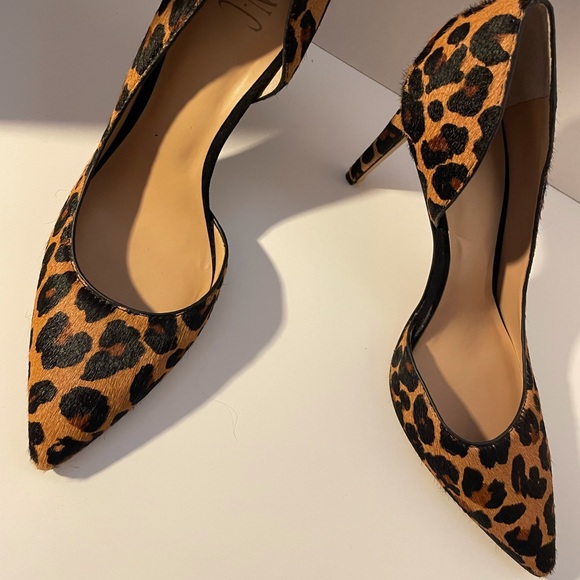 Kenjay D'Orsay Pumps INC PONY HAIR - Picture 4 of 6